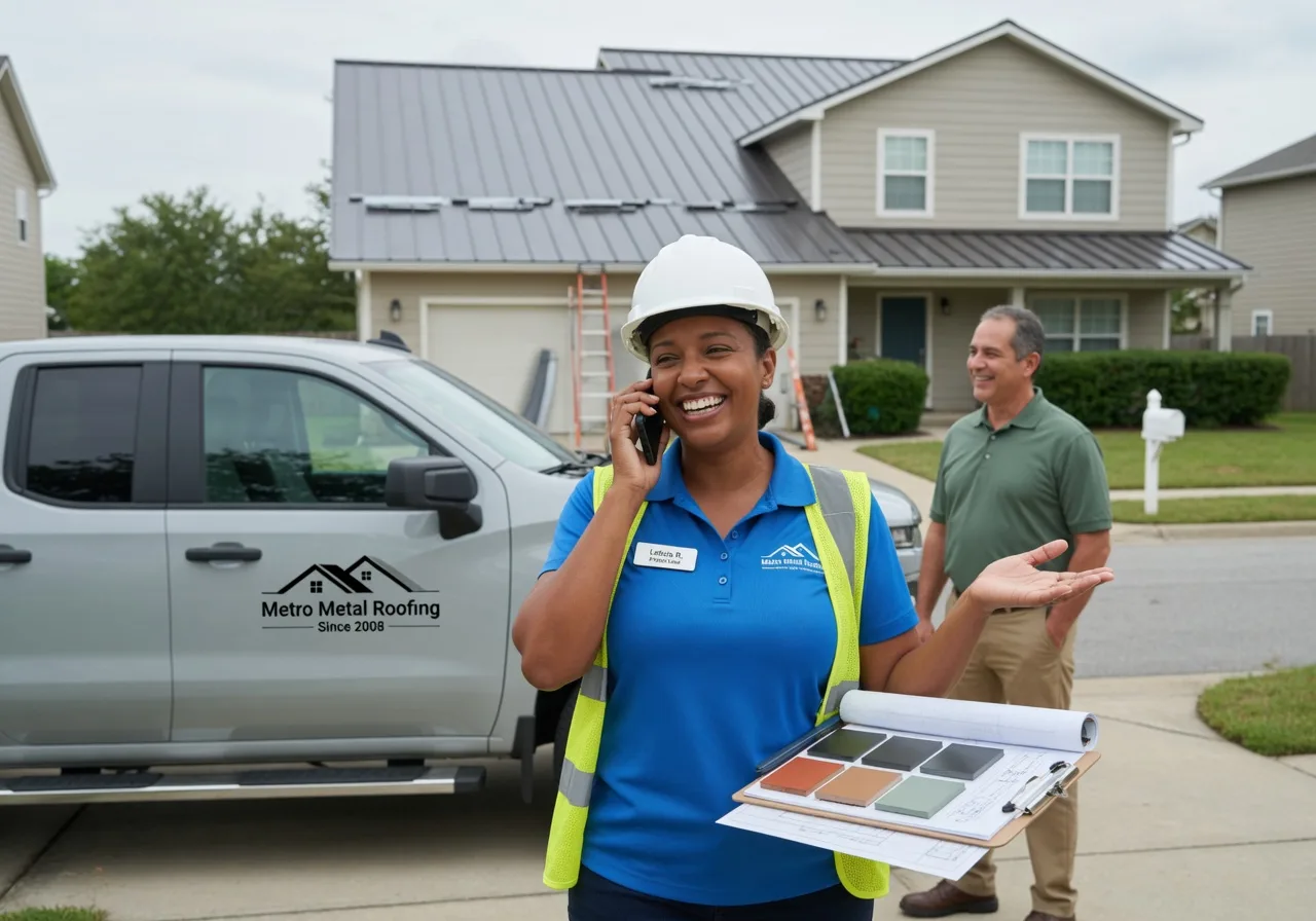 Metal Roofing Installation Warden, WA FAQs